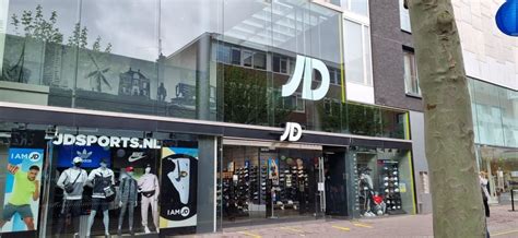 jd hoofddorp openingstijden.